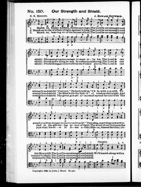 Melodies of Salvation: a collection of psalms, hymns and spiritual songs page 118