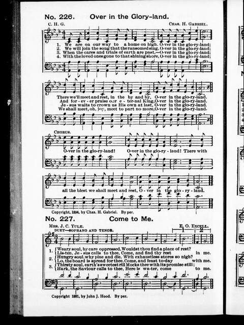 Melodies of Salvation: a collection of psalms, hymns and spiritual songs page 191