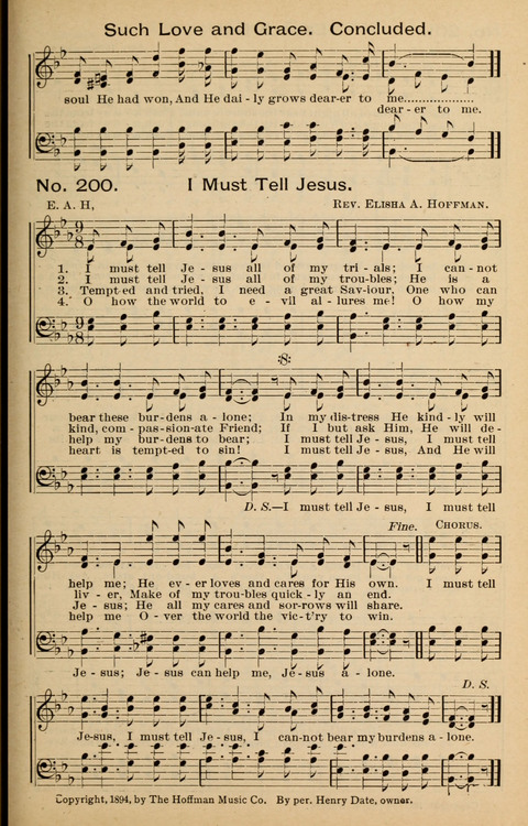 Melodies of Salvation: a collection of psalms, hymns and spiritual songs page 162