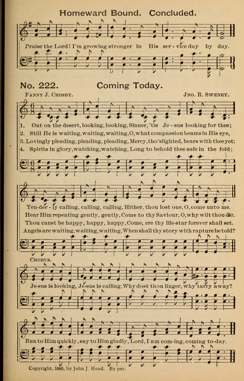Melodies of Salvation: a collection of psalms, hymns and spiritual songs page 182