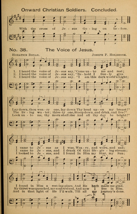 Melodies of Salvation: a collection of psalms, hymns and spiritual songs page 32