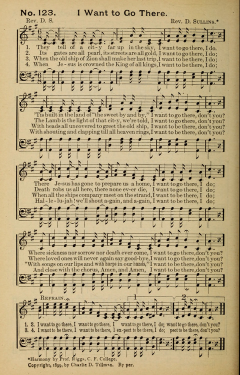 Melodies of Salvation: a collection of psalms, hymns and spiritual songs page 93