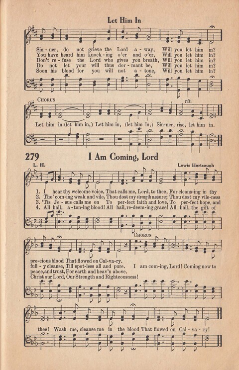 Melodies of Zion: A Compilation of Hymns and Songs, Old and New, Intended for All Kinds of Religious Service page 254