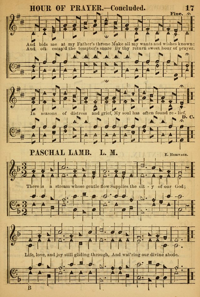 The New Baptist Psalmist and Tune Book: for churches and Sunday-schools page 359