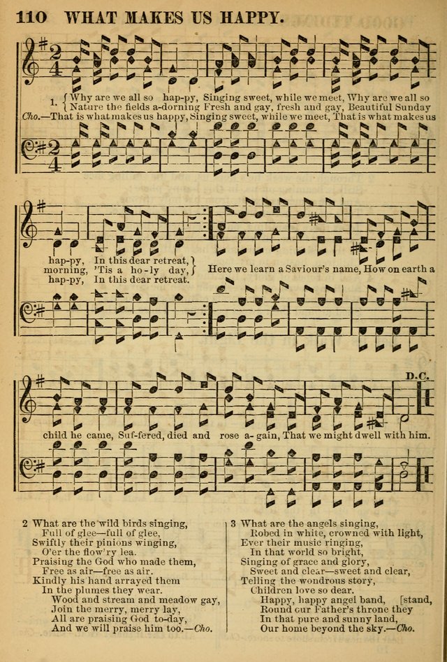 The New Baptist Psalmist and Tune Book: for churches and Sunday-schools page 452