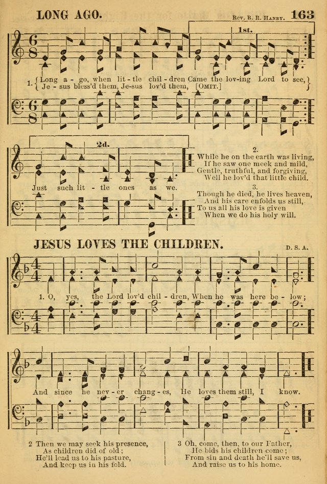 The New Baptist Psalmist and Tune Book: for churches and Sunday-schools page 505