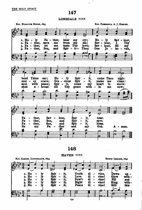 The New Baptist Praise Book: or, Hymns of the Centuries page 130