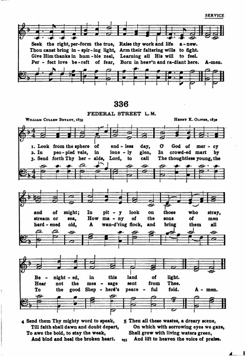 The New Baptist Praise Book: or, Hymns of the Centuries page 291