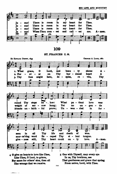 The New Baptist Praise Book: or, Hymns of the Centuries page 99