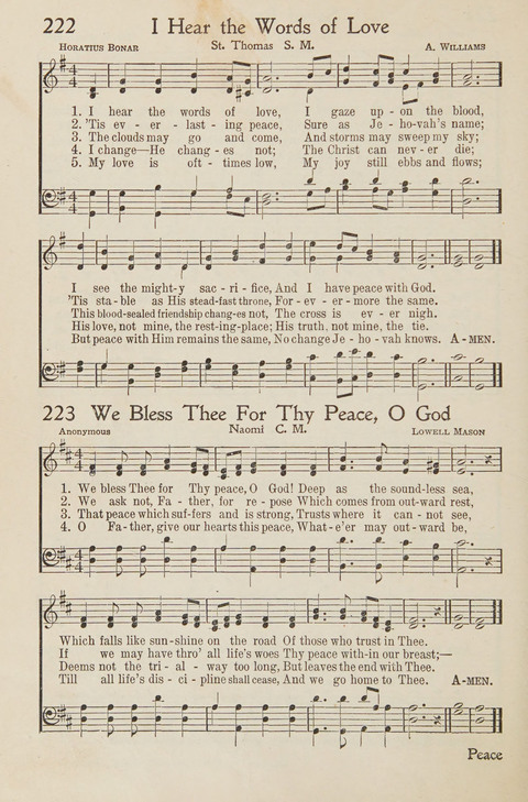 The New Church Hymnal page 156