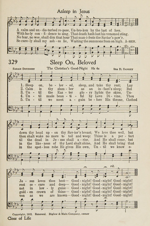 The New Church Hymnal page 241