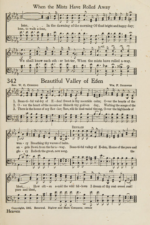 The New Church Hymnal page 253
