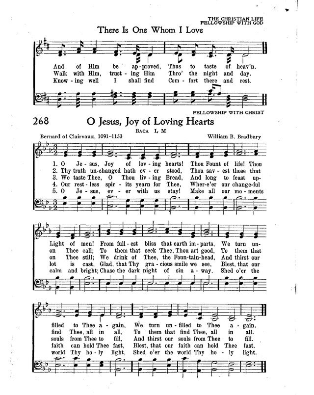 The New Christian Hymnal page 231