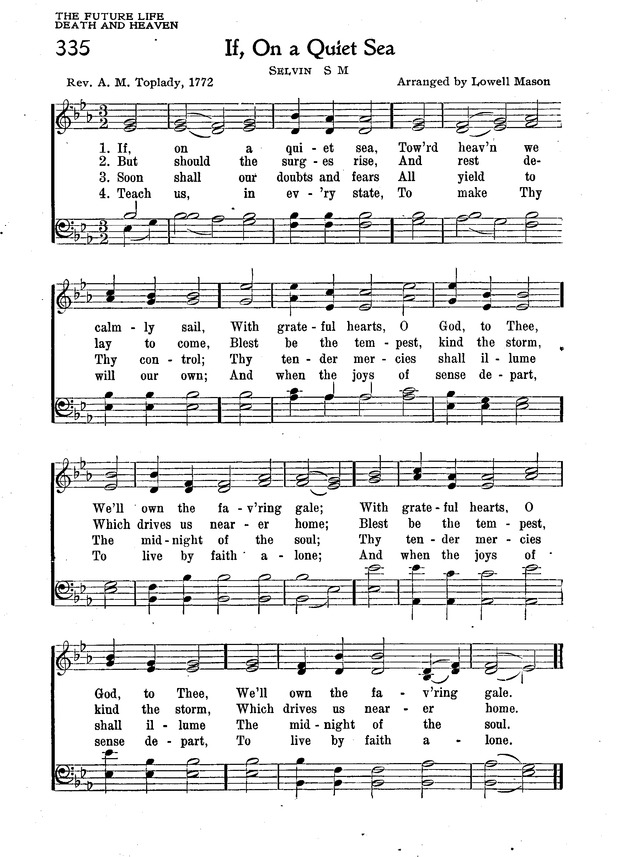 The New Christian Hymnal page 290