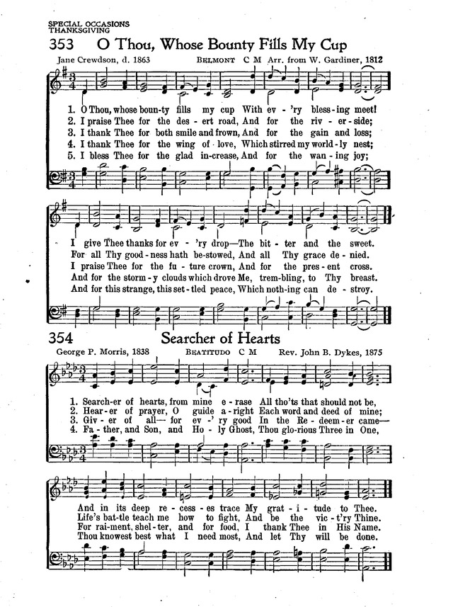 The New Christian Hymnal page 308
