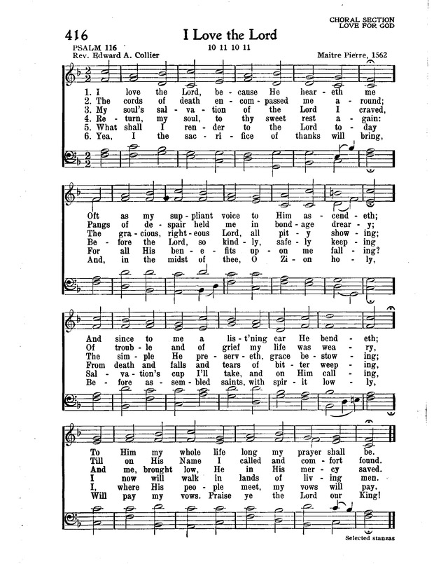 The New Christian Hymnal page 363