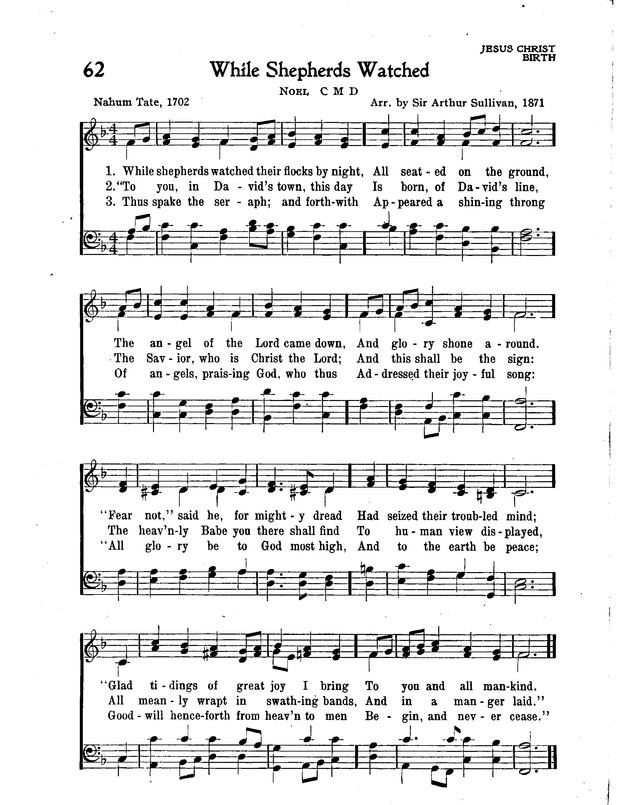 The New Christian Hymnal page 53