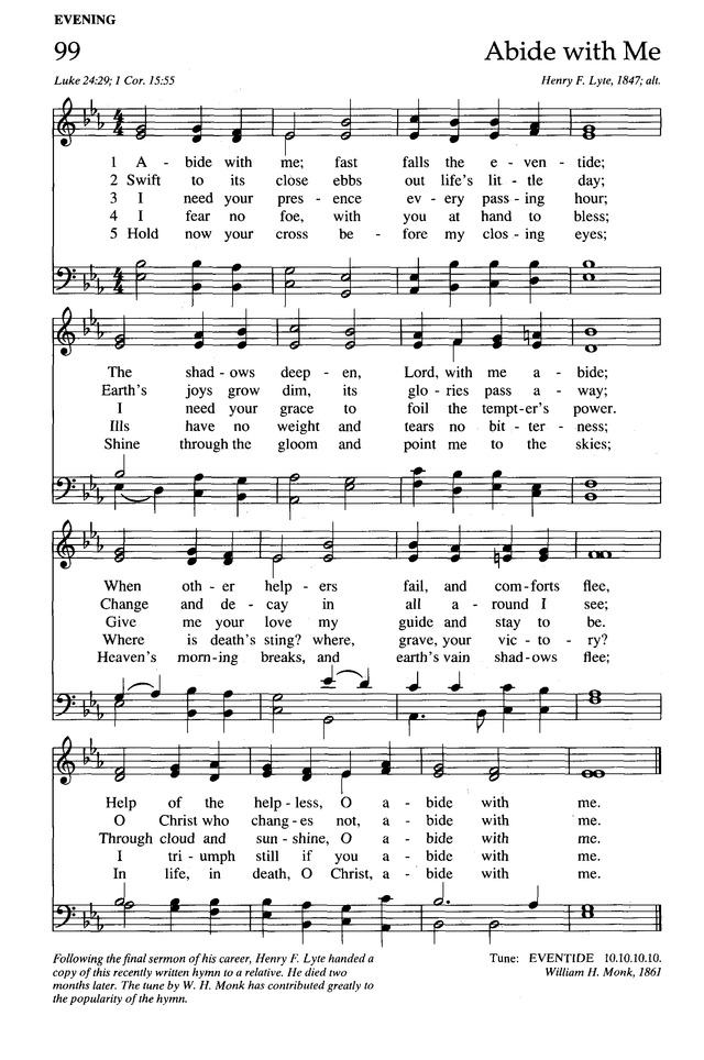 The New Century Hymnal page 181