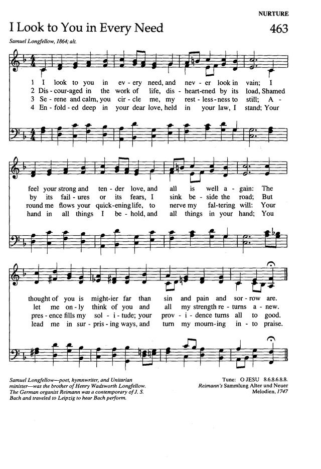 The New Century Hymnal page 566