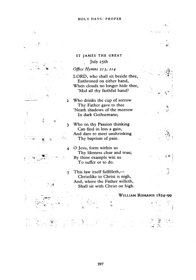 The New English Hymnal page 398