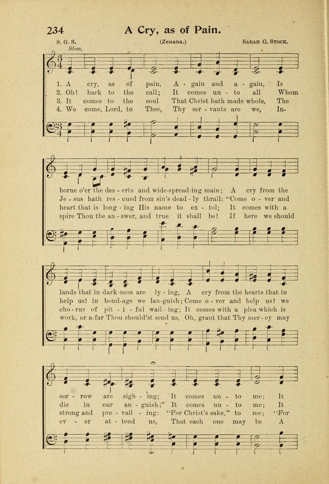 Northfield Hymnal No. 2 page 177