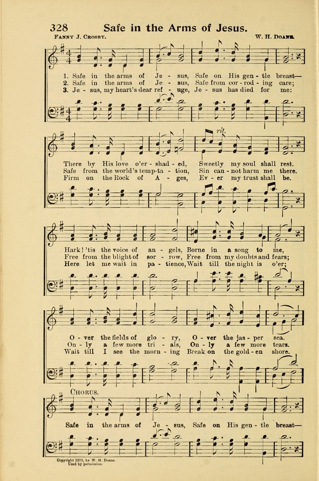 Northfield Hymnal No. 3 page 275