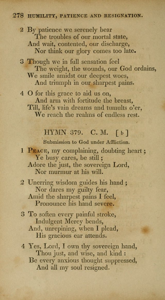 The New Hymn Book, Designed for Universalist Societies: compiled from approved authors, with variations and additions. Second Ed. page 289