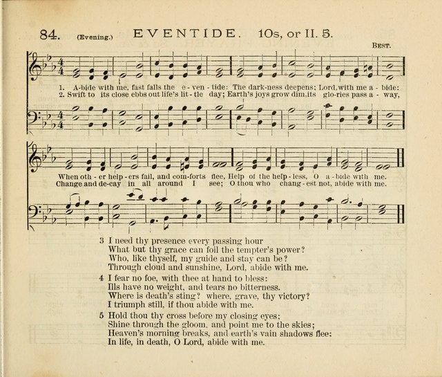 A New Hymnal for Sunday Schools page 93
