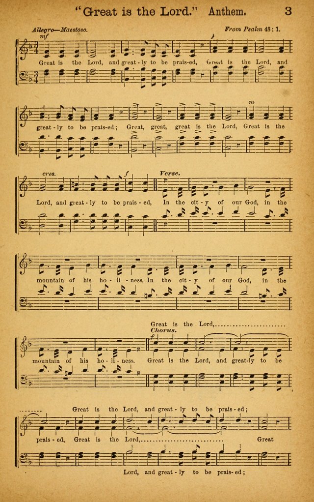 New Hymn and Tune Book: an Offering of Praise for the Use of the African M. E. Zion Church of America page 442