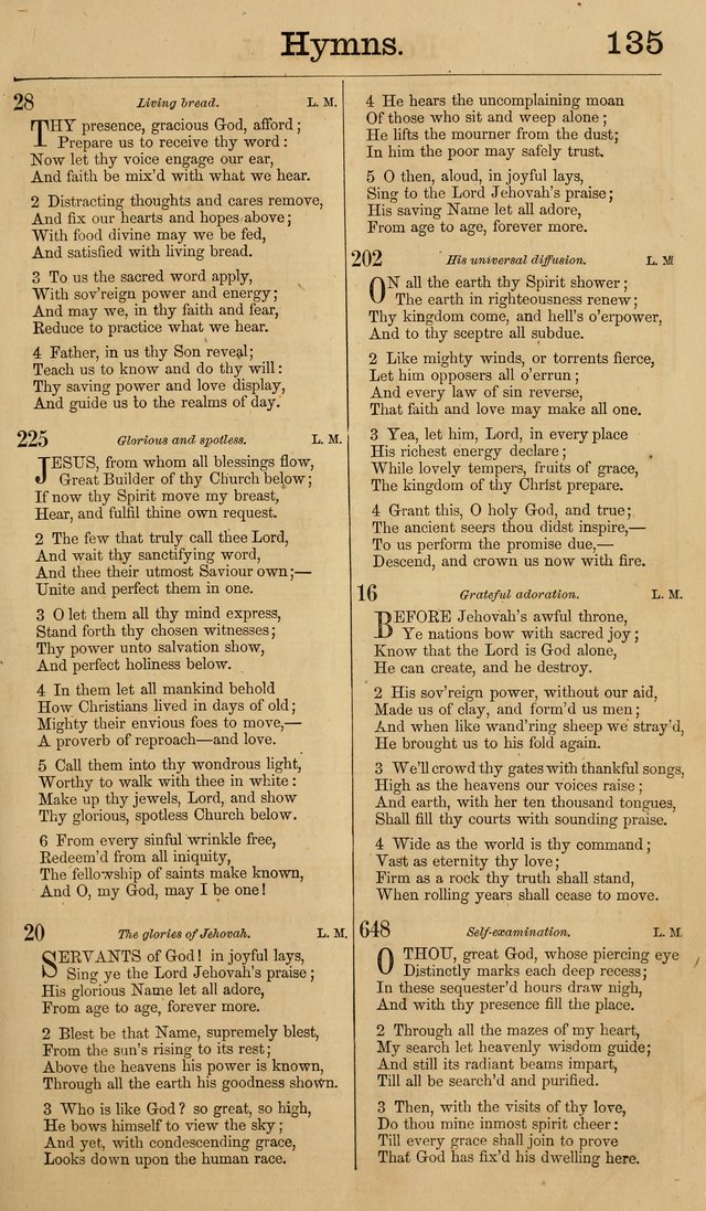 New Hymn and Tune book: an Offering of Praise for the Methodist Episcopal Church page 142