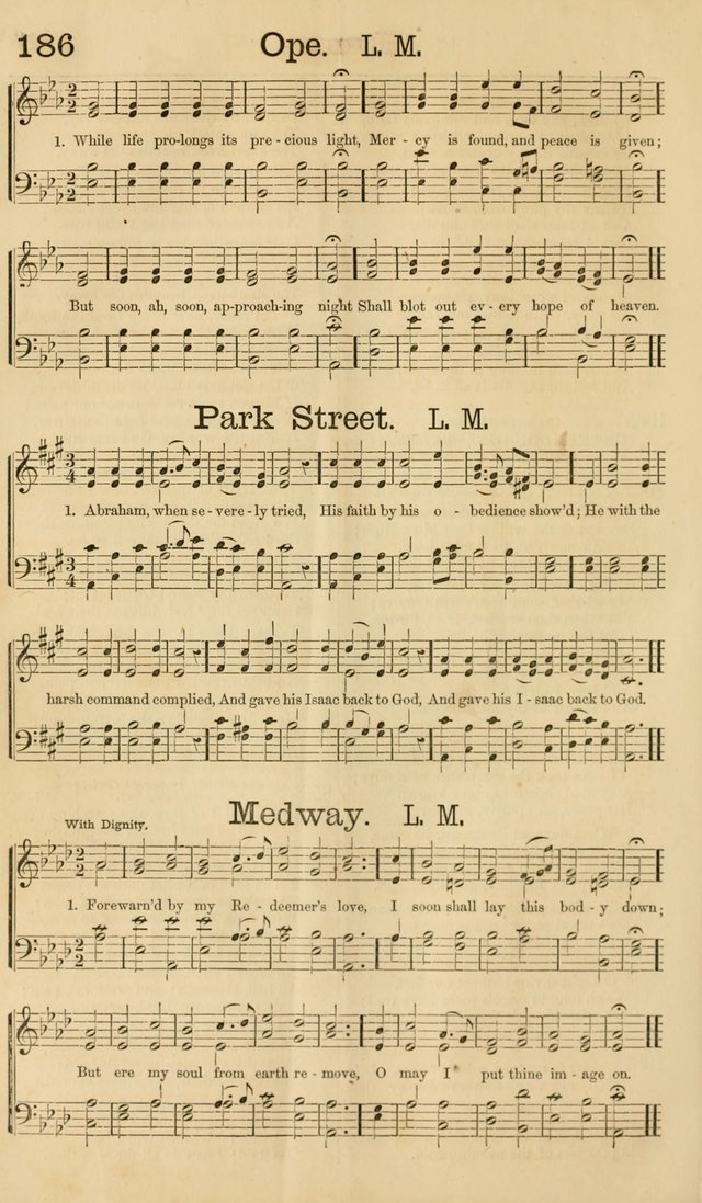 New Hymn and Tune book: an Offering of Praise for the Methodist Episcopal Church page 193