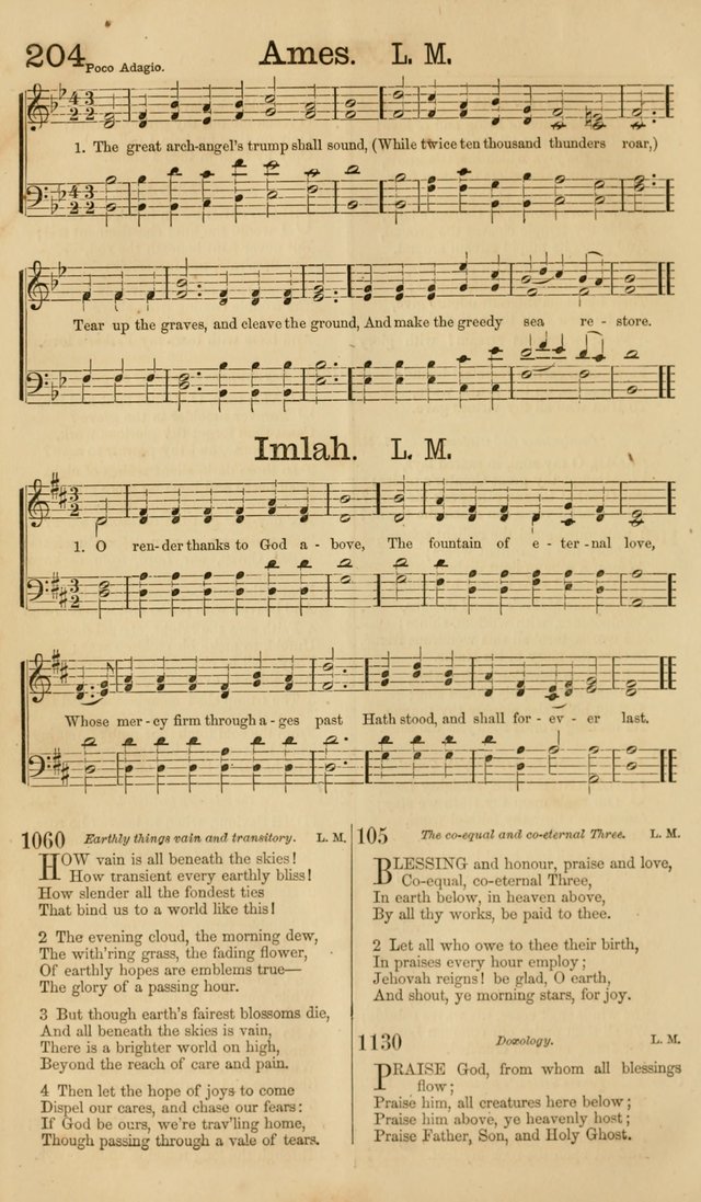 New Hymn and Tune book: an Offering of Praise for the Methodist Episcopal Church page 211