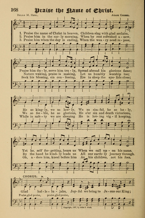 The New Living Hymns (Living Hymns No. 2) page 166
