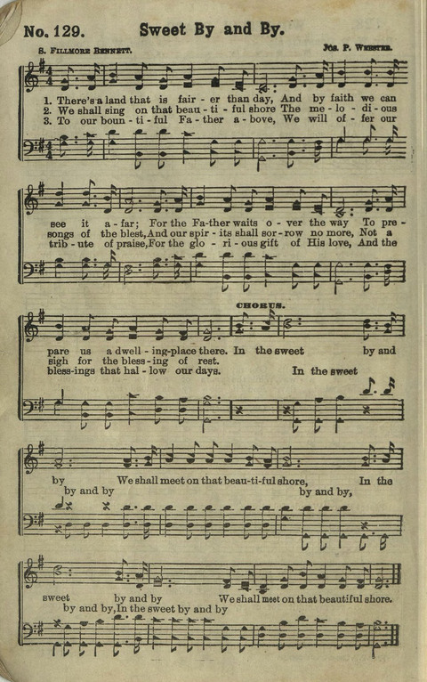 New Melodies: a Collection of Sacred Songs For All Purposes page 139