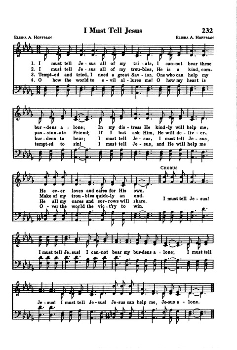 The New National Baptist Hymnal page 217
