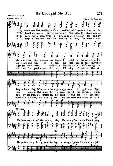 The New National Baptist Hymnal page 257
