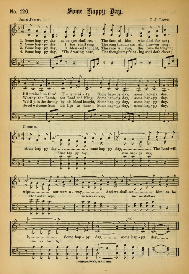 New Songs of the Gospel (Nos. 1, 2, and 3 combined) page 114