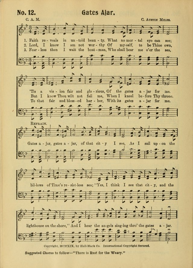 New Songs of Praise and Power 1-2-3 Combined page 12