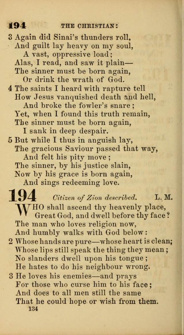 New Union Hymns page 136