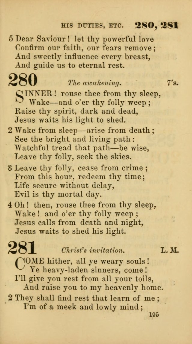 New Union Hymns page 197