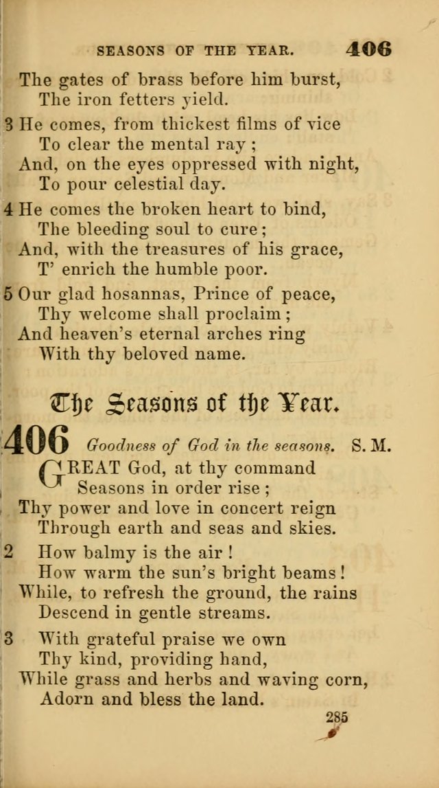 New Union Hymns page 287