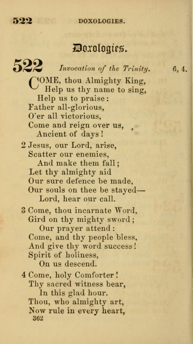 New Union Hymns page 364