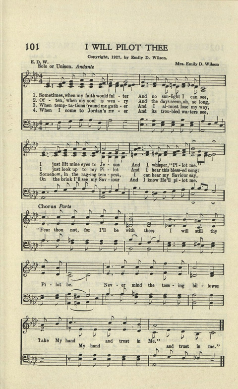 Old Fashioned Revival Hour Songs page 99
