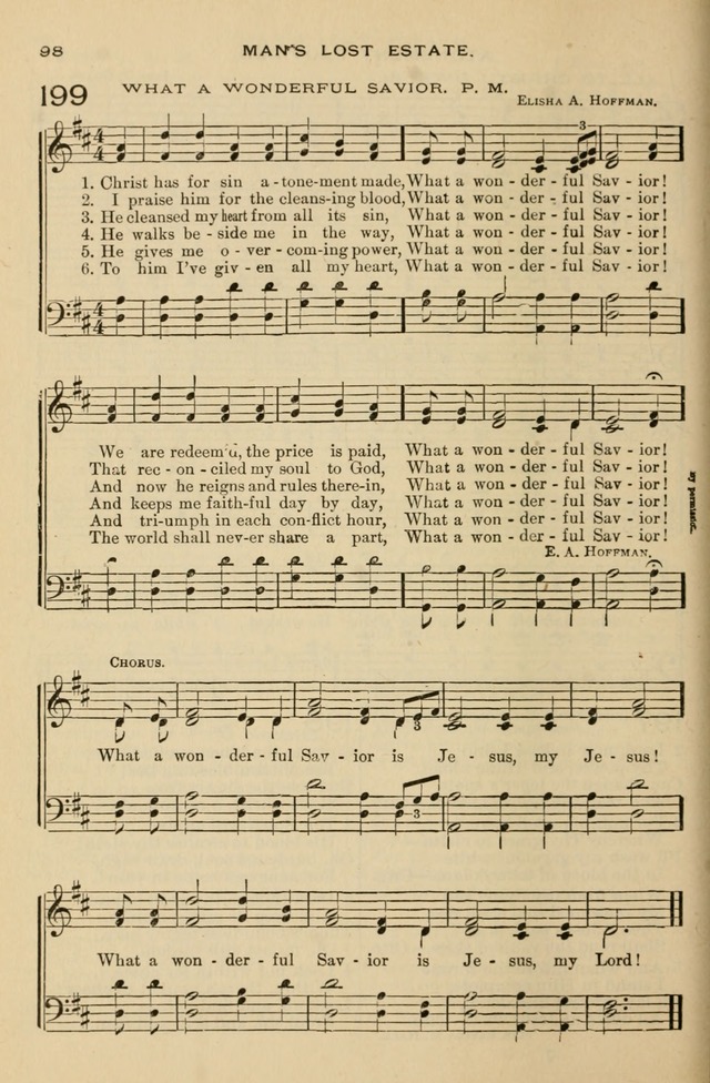 The Otterbein Hymnal: for use in public and social worship page 103