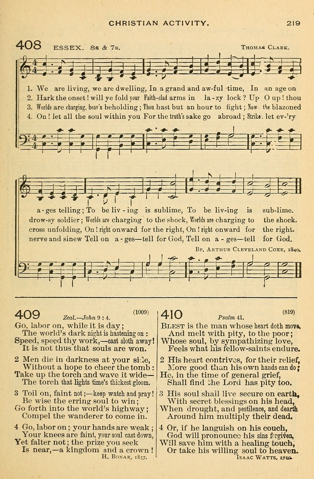 The Otterbein Hymnal: for use in public and social worship page 224