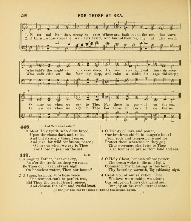 Our New Hymnal page 280