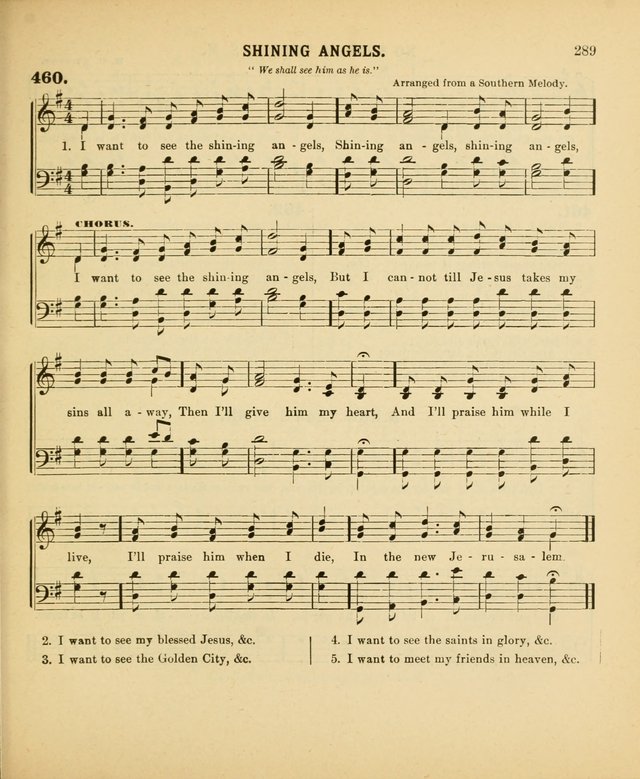 Our New Hymnal page 289