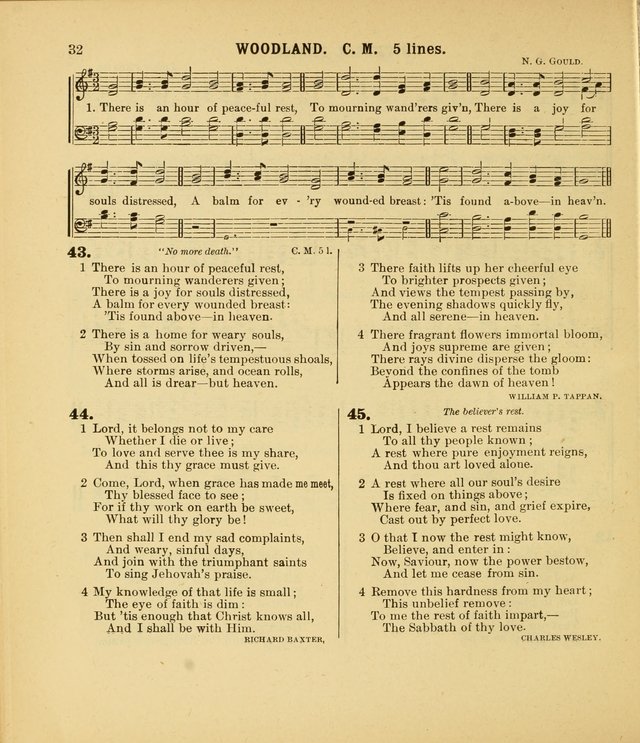 Our New Hymnal page 32