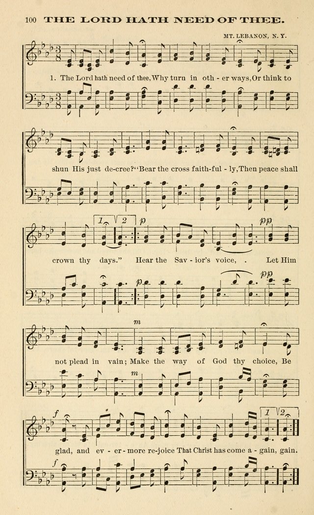 Original Shaker Music  page 105