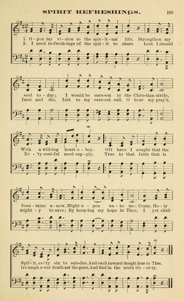 Original Shaker Music  page 108